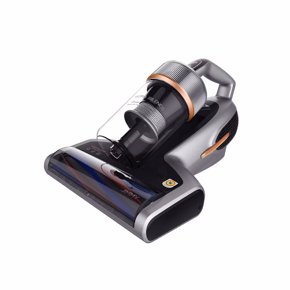 Deep-Tapping Composite Brushroll